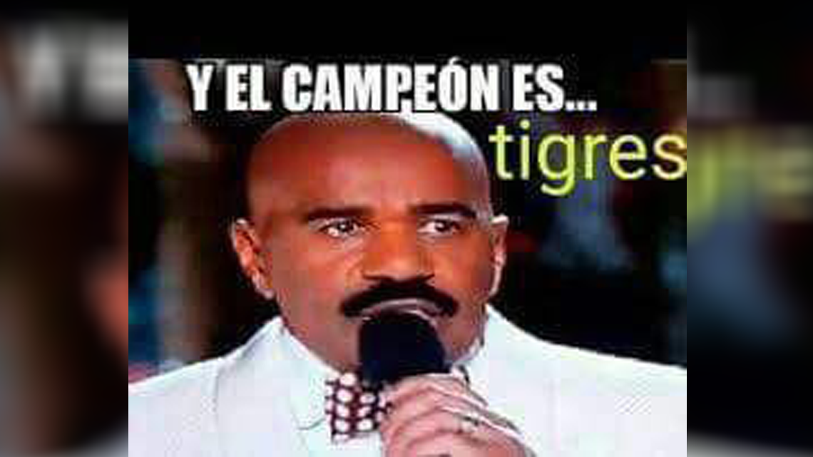 Los memes de la final Chivas vs Tigres