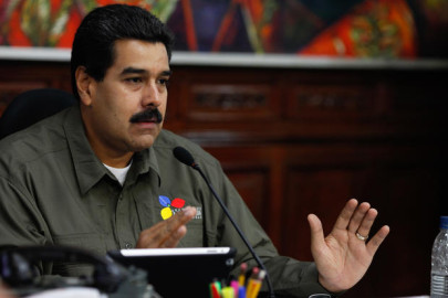 Aprueba el Congreso de Venezuela "abandono de cargo" de Maduro
