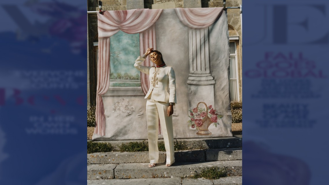 Beyoncé brilla en la portada de septiembre de Vogue