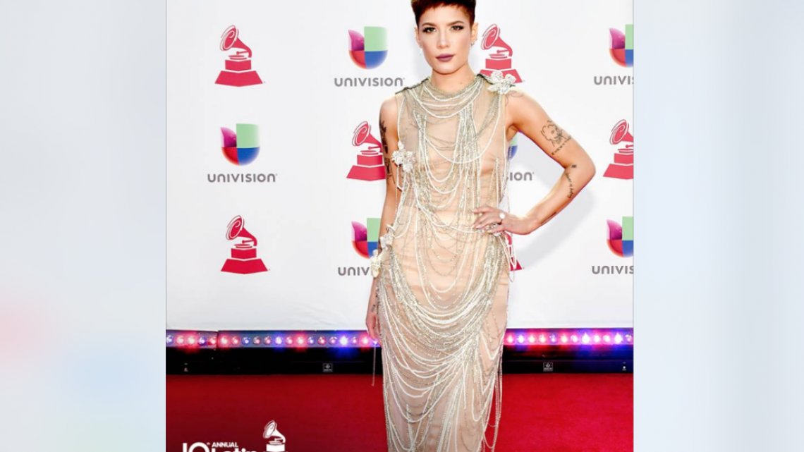 Así lucieron las estrellas en la alfombra roja de los Latin Grammys
