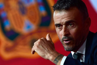 Luis Enrique, nuevo seleccionador de España