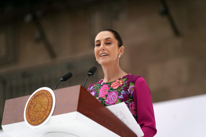 La presidenta Claudia Sheinbaum visitará este viernes Reynosa y Matamoros