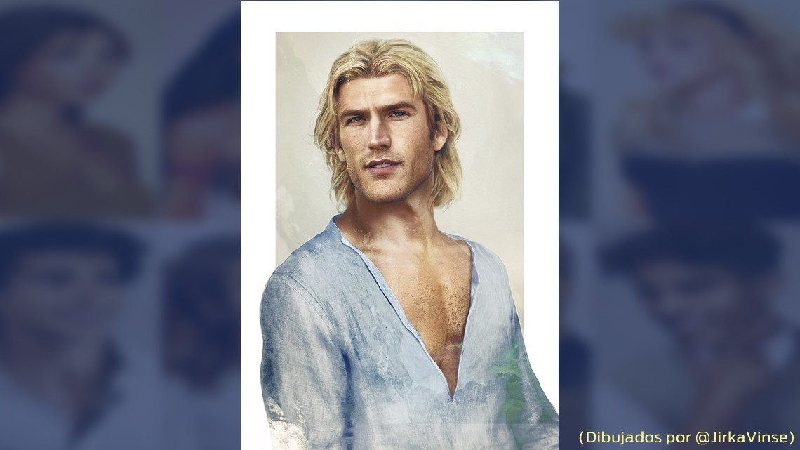 Así lucirían algunos personajes de Disney en el mundo real 