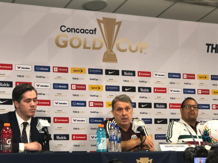 México listo para enfrentar a EU