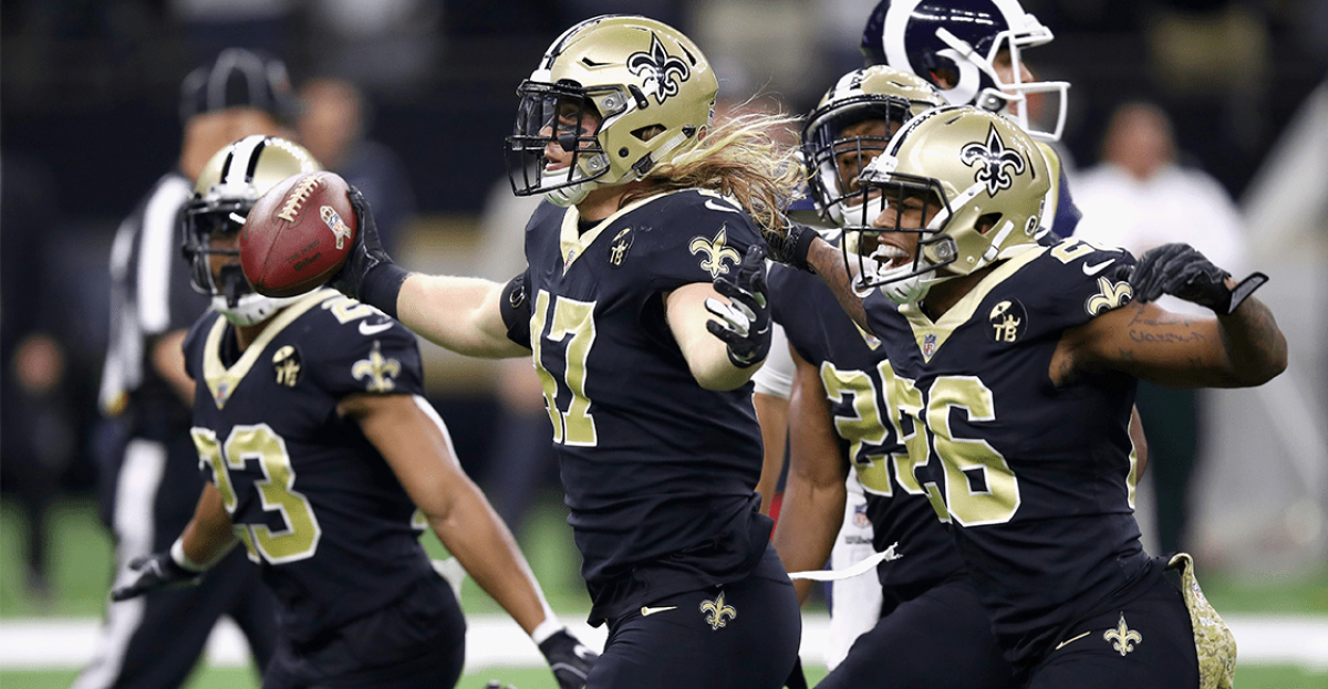 El resumen 9 de la NFL