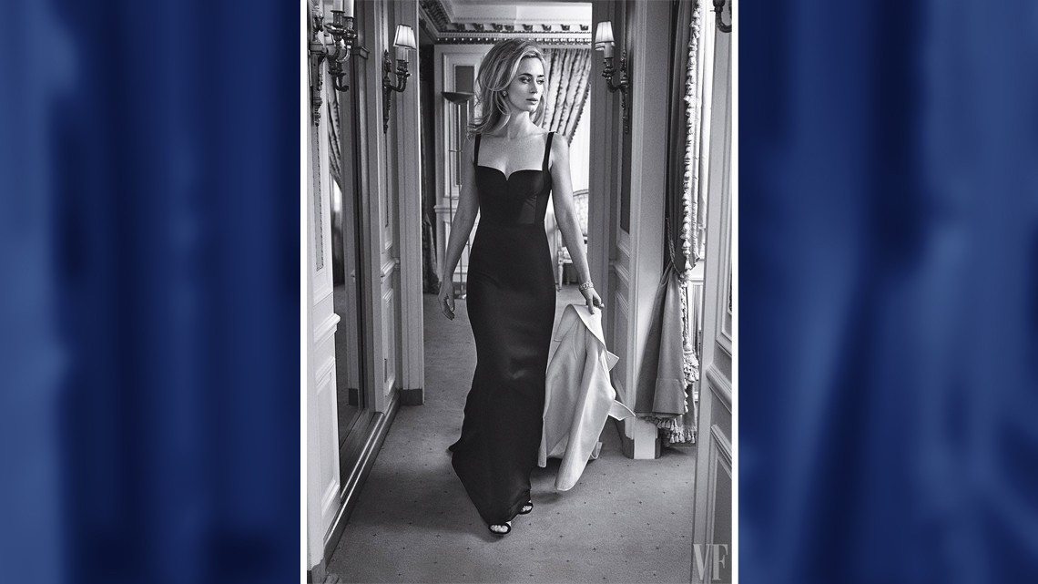 ¿Emily Blunt o Adele? Redes sociales las confunden