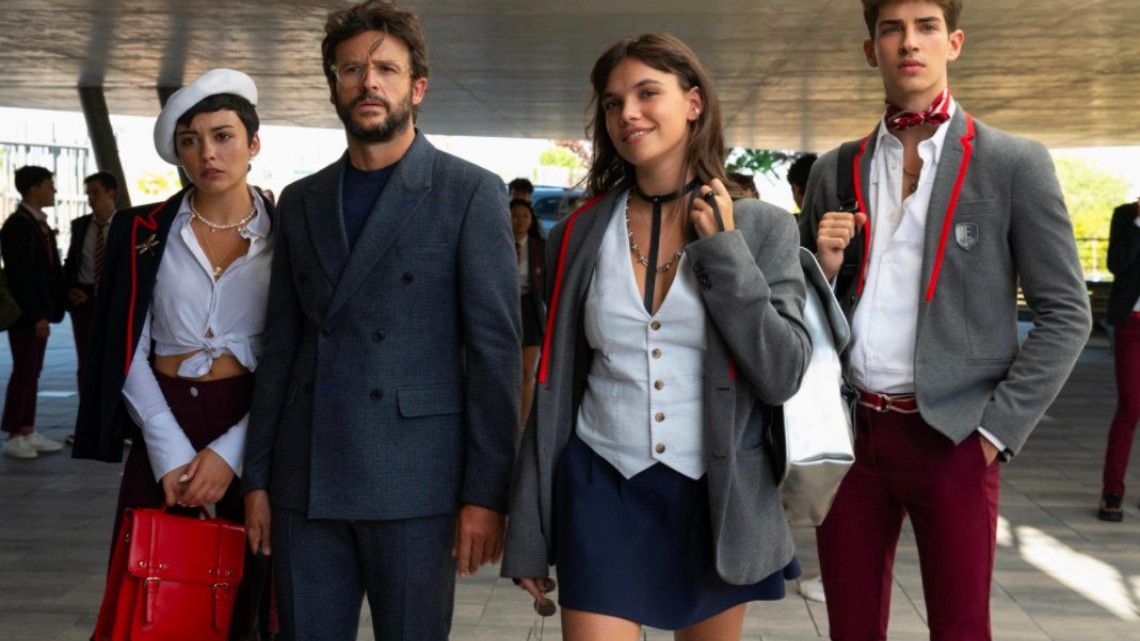 Revelan fecha de estreno de la cuarta temporada de 'Élite'