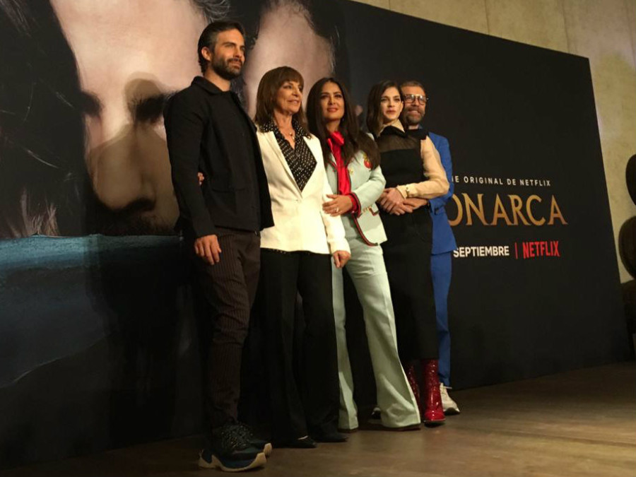 Confirma Netflix que “Monarca” no tendrá tercera temporada