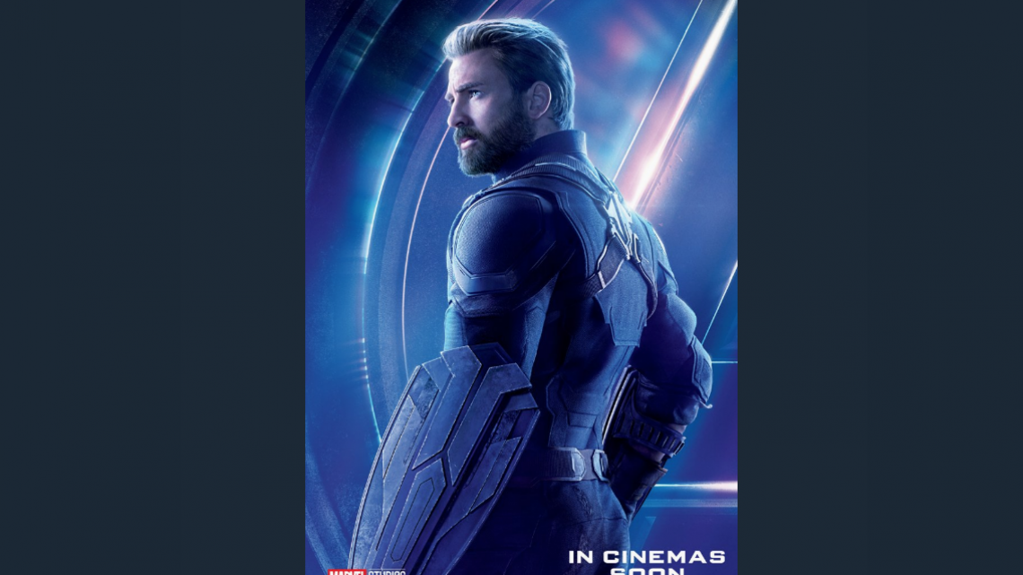 Avengers: Infity War sorprende con nuevos posters