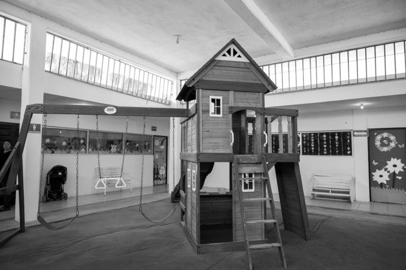 DIF Reynosa Amplían Apoyos en Guardería Número 4