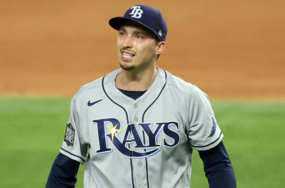 Blake Snell ficha por los Padres de San Diego