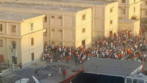 Se registran detonaciones y tiroteos al interior del penal Topo Chico 