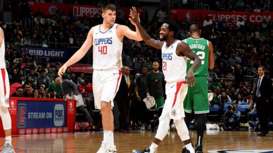 Clippers sigue al alza tras vencer 140-115 a Celtics Boston en NBA