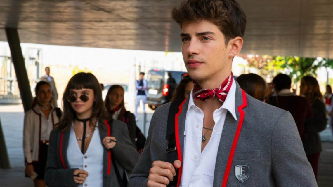 Revelan fecha de estreno de la cuarta temporada de 'Élite'