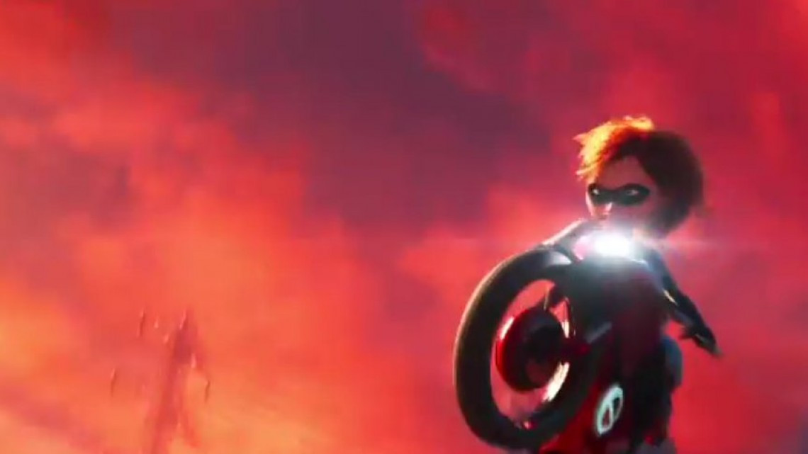 Los Increíbles 2 promete un ícono feminista