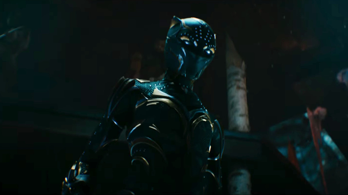 Black Panther: Wakanda Forever estrena nuevo tráiler con gran sorpresa