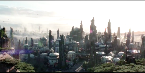 El parque de Star Wars ya tiene fecha de estreno