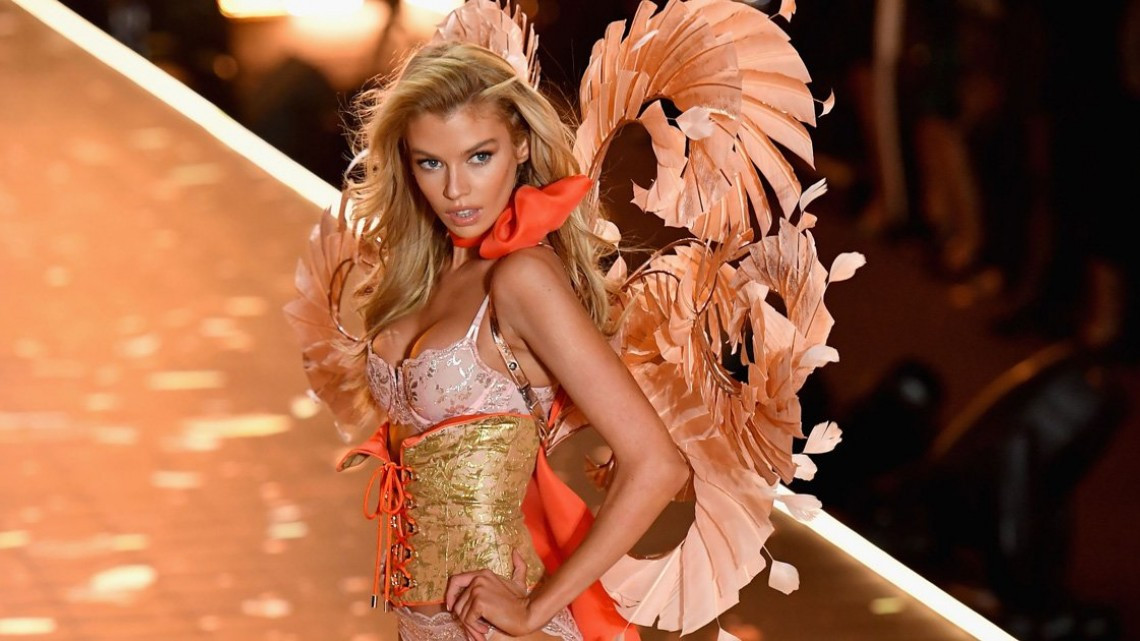 Los looks de los ángeles de Victoria's Secret de este año