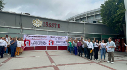 Visitarán autoridades hospital del ISSSTE