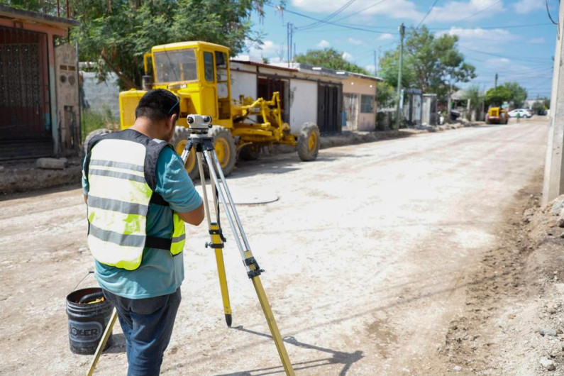 Transforma Gobierno Municipal a Reynosa con aplicación del Plan de Obra 2023