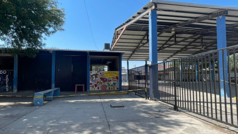 Regresan a clases alumnos de Secundaria 6 tras explosión en la colonia Módulo 2000