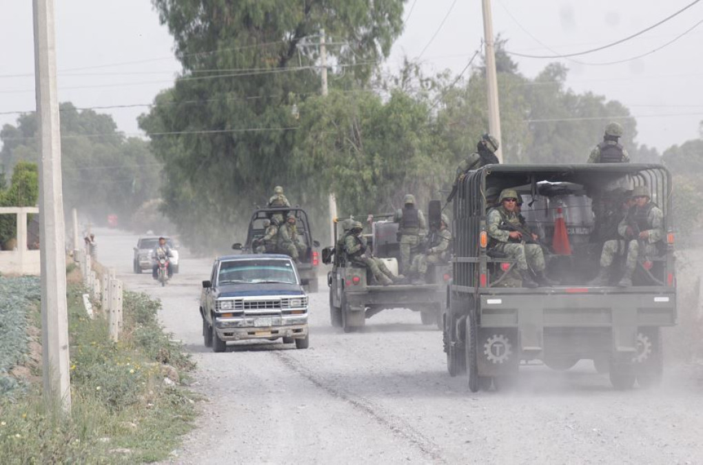 Presunta ejecución en Palmarito ya es investigada