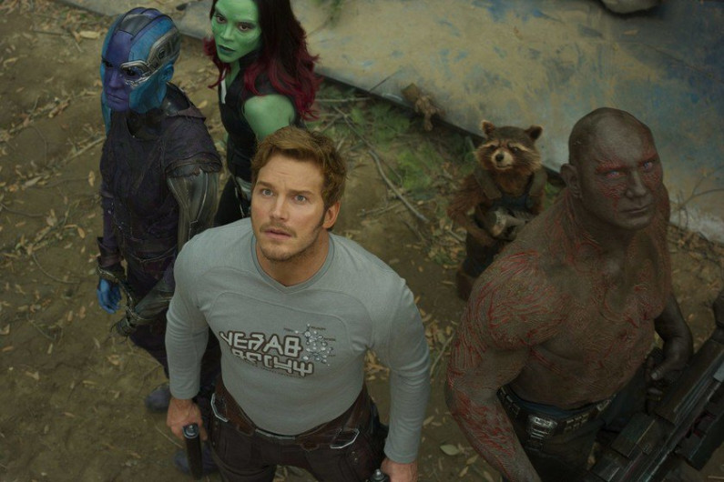 Posponen rodaje de Guardianes de la Galaxia 3