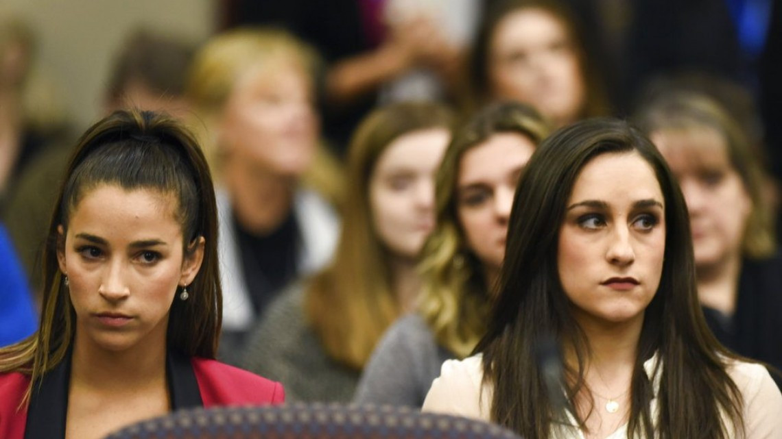 Condenan a 175 años en prisión a Larry Nassar