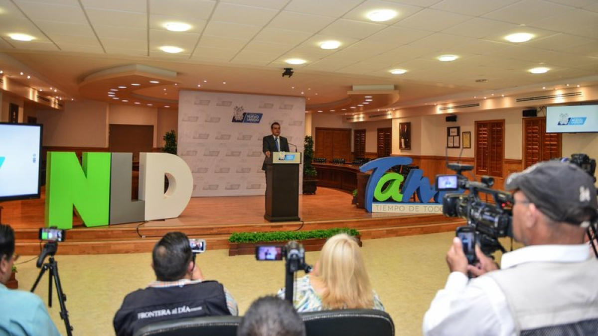 Primer vuelo Nuevo Laredo-Cancún será este sábado