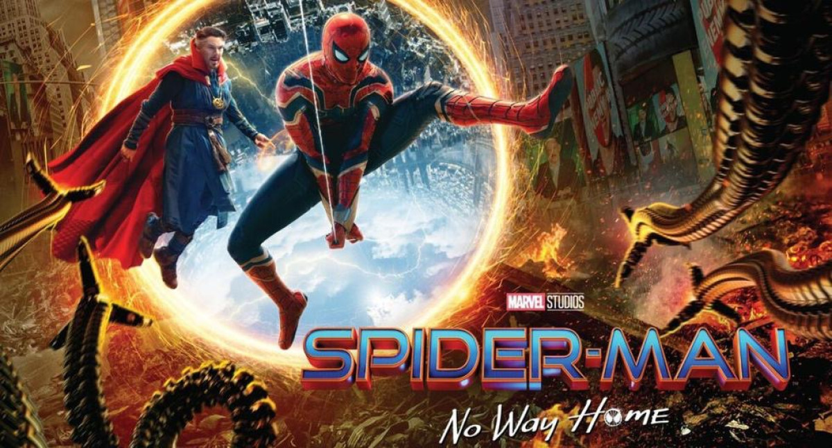 `Spider-Man: No Way Home’ llegará el 22 de julio a HBO Max