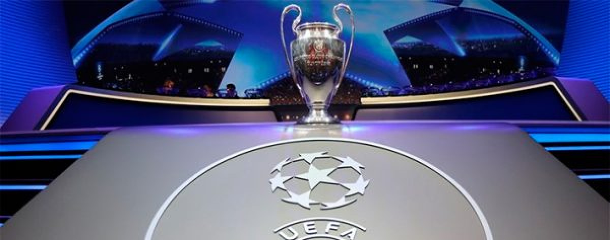 Todo listo para el sorteo de la Champions