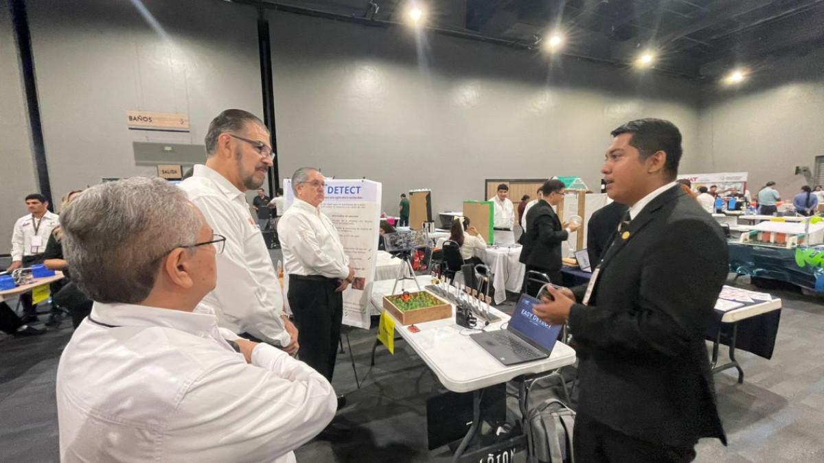 ExpoCiencias Reynosa premia a 18 equipos rumbo al estatal