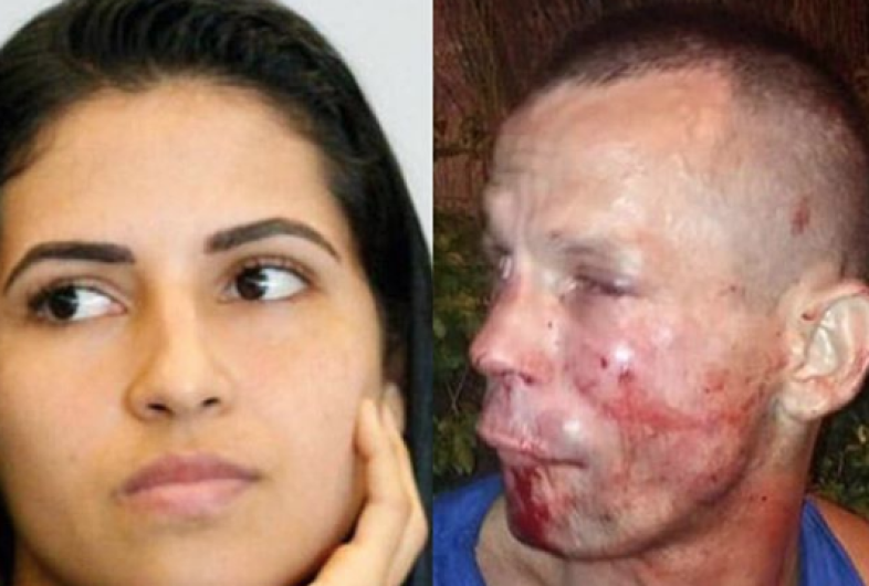 Peleadora de UFC golpea y noquea a su asaltante