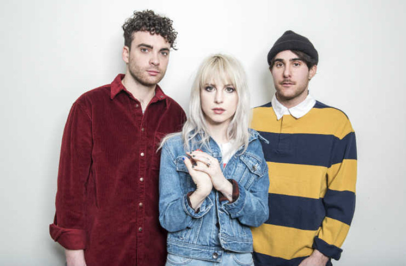 Hayley Williams habla sobre posible separación de Paramore