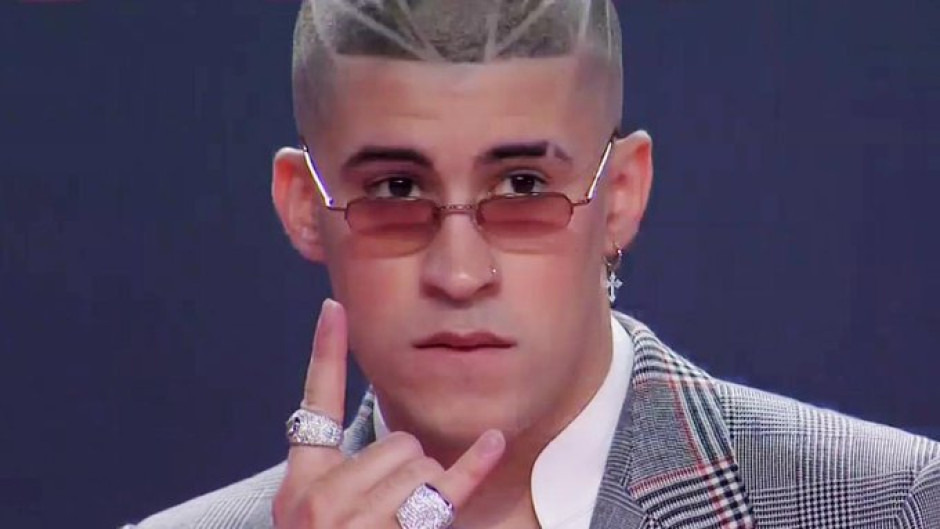 Reportan que Bad Bunny fue sometido a una cirugía de emergencia