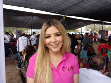 DIF invita a unirse al “Túnel Navideño” para colecta de juguetes