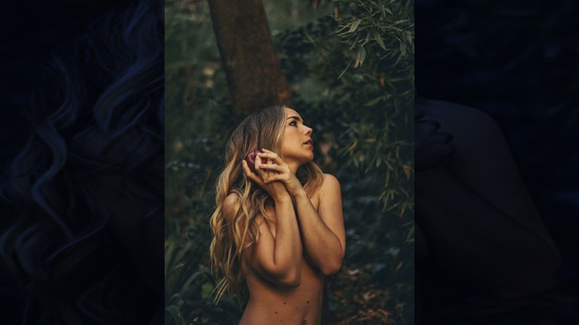 Camila Sodi "enciende" las redes con con sexy sesión de fotos