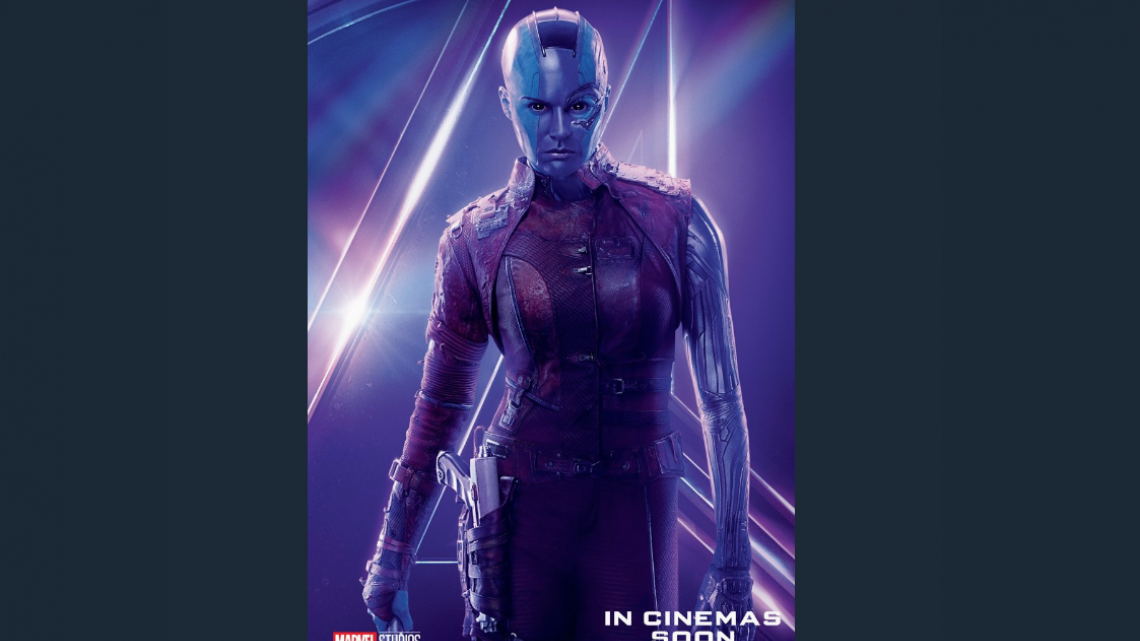 Avengers: Infity War sorprende con nuevos posters