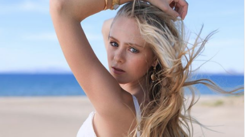 Así luce ahora la niña de “No se aceptan devoluciones” 