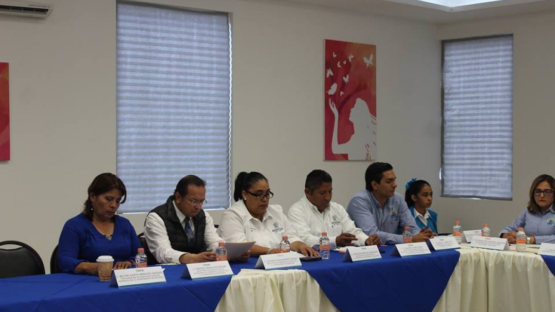 Realizan primera sesión ordinaria para la protección de los derechos