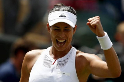 Garbiñe Muguruza ya es la número 1 del mundo