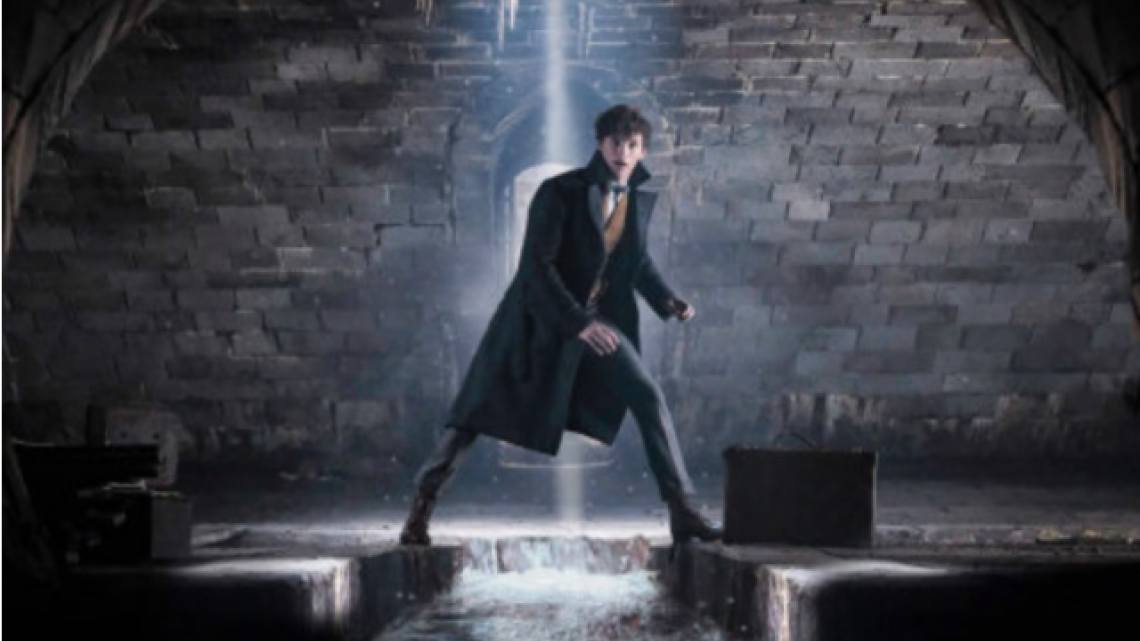 Nueva imagen de “Animales Fantásticos”