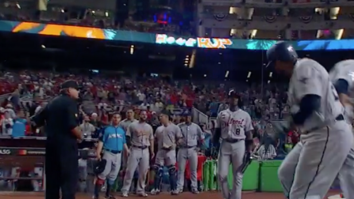 La Americana se lleva el Juego de Estrellas de la MLB