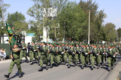 Mil 140 sentencias para personal militar por delitos castrenses