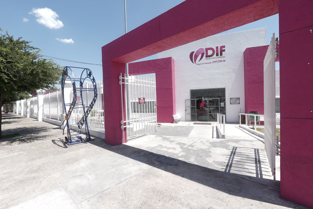 DIF Nuevo Laredo informa sobre ajustes de servicios durante el periodo vacacional