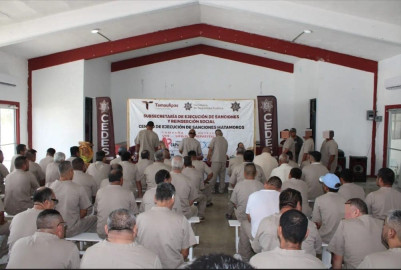 Lleva CAPASITS campaña de detección de ITS y ETS al CEDES Matamoros