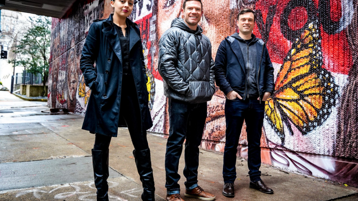 Yehimi Cambrón, la mexicana que pone color al Super Bowl LIII