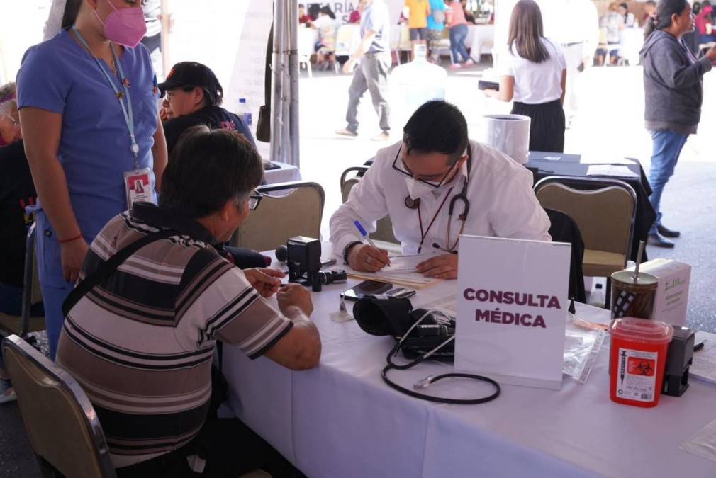 Brindará DIF Nuevo Laredo brigada médica gratuita a los Adultos Mayores