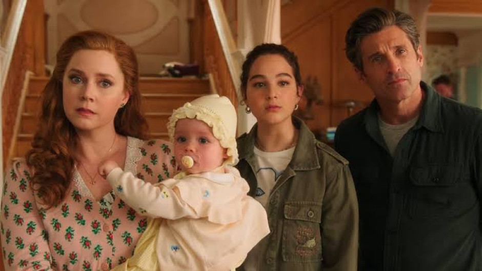 Disney+ estrena nuevo tráiler de Desencantada