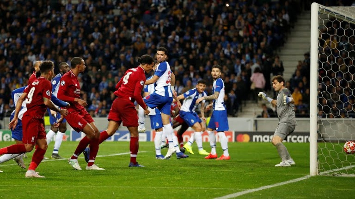 Liverpool y Tottenham clasifican a Semifinales de la Champions Legue